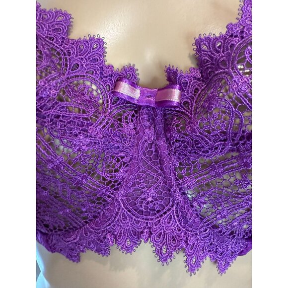 Brand New Women's Samanta Kerk Bra, size 36DDD/ 80F - Picture 8 of 15